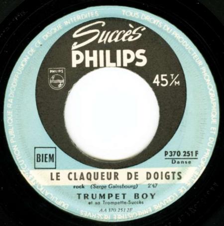 le claqueur de doigts